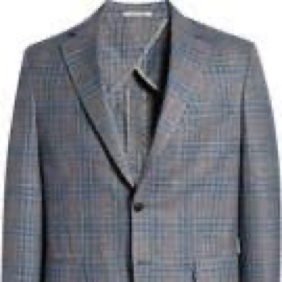 COPY - Peter Millar sportscoat Wool silk& linen - Picture 1 of 6
